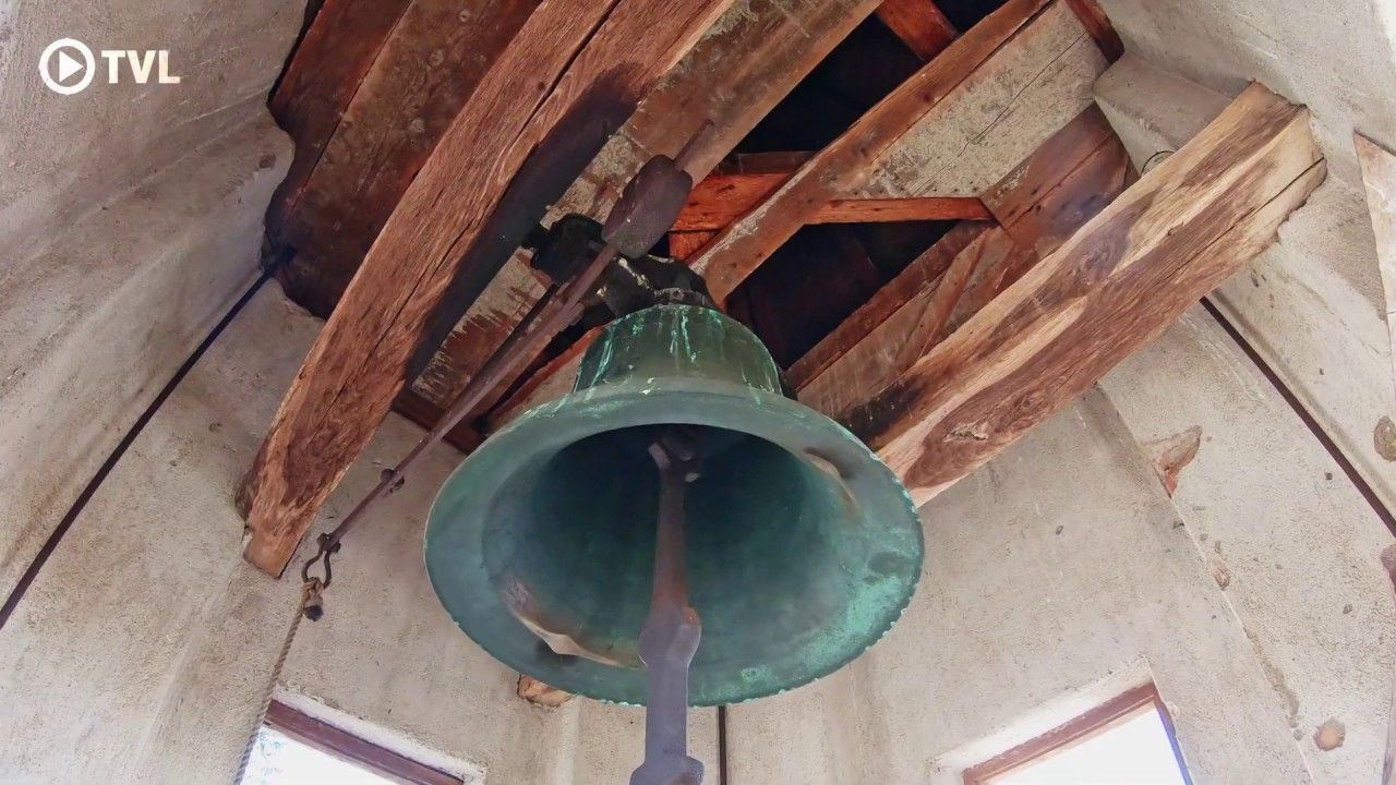 Zvonica v Hulvinkách 2019