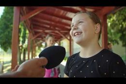 Letné detské tábory v Tekovských Lužanoch 2022